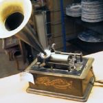 217 5039 Phonograph